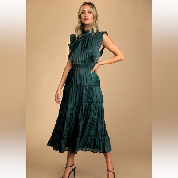 Lulus Dress - Picture 1 of 3